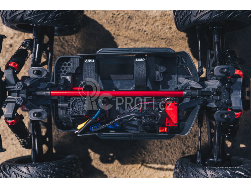 Arrma Kraton 4S BLX 1:10 4WD RTR