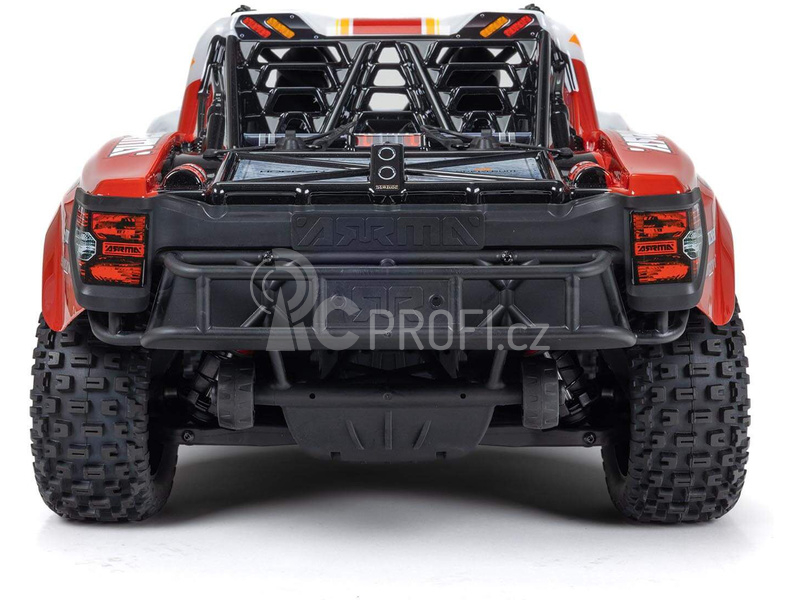 RC auto Arrma Mojave 4S BLX 1:8 RTR, modrá