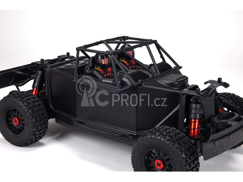 RC auto Arrma Mojave 4S BLX 1:8 RTR, modrá