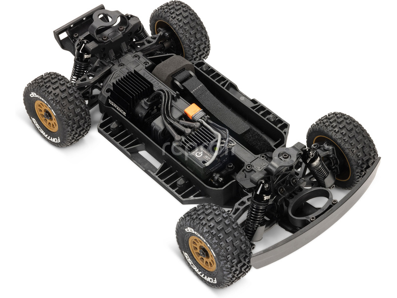 RC auto Arrma Mojave Grom 223S BLX 1:18 4WD RTR Basic, černá