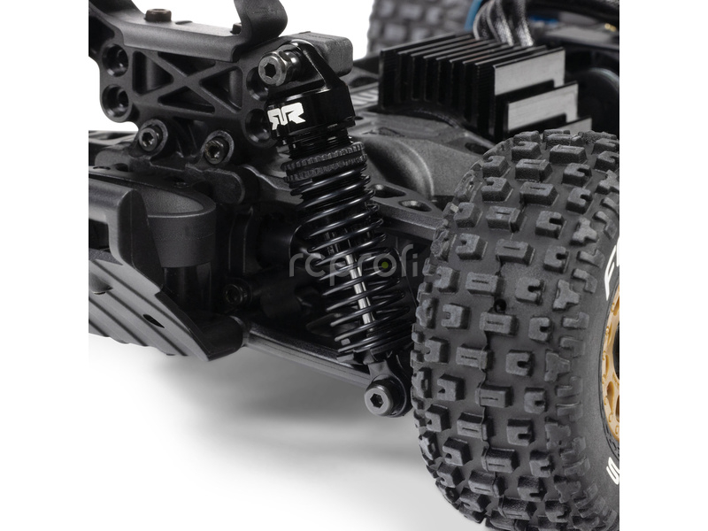 RC auto Arrma Mojave Grom 223S BLX 1:18 4WD RTR Basic, černá