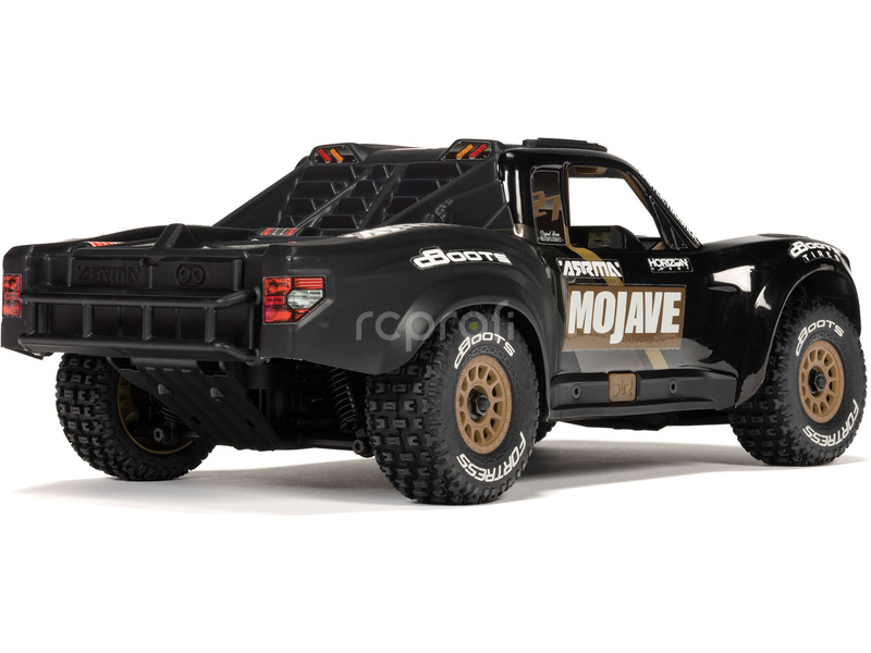 RC auto Arrma Mojave Grom 223S BLX 1:18 4WD RTR Basic, černá