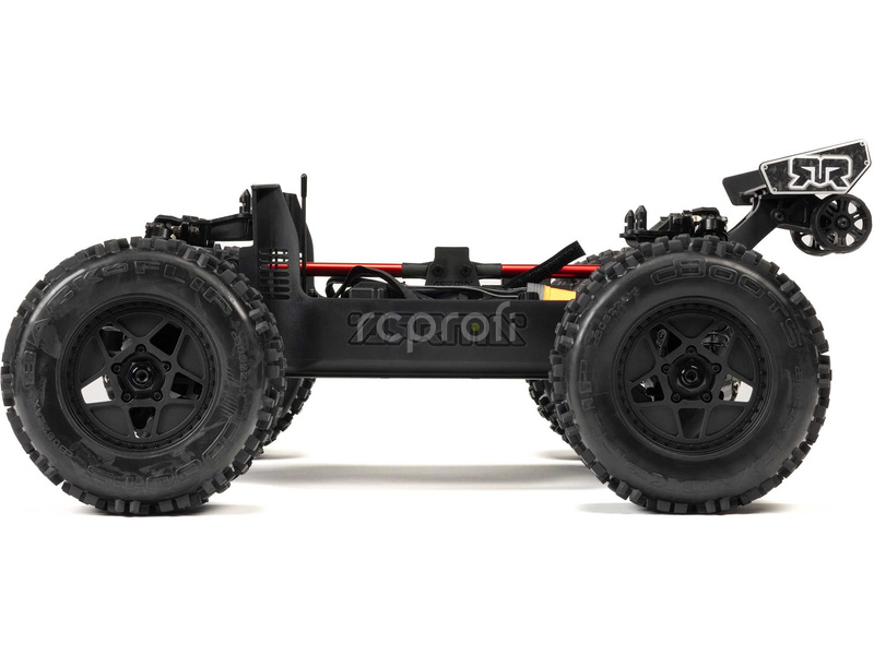 RC auto Arrma Notorious 6S V6 BLX 1:8 4WD RTR, modrá