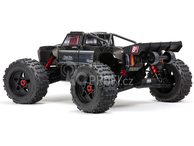 RC auto Arrma Outcast 1:5 4WD EXtreme Bash Roller