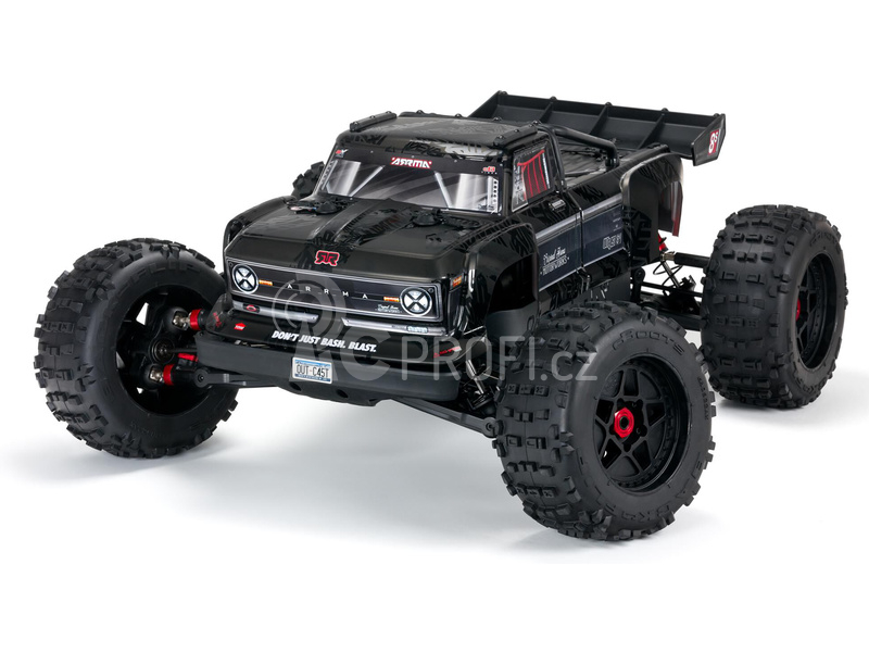 RC auto Arrma Outcast 1:5 4WD EXtreme Bash Roller