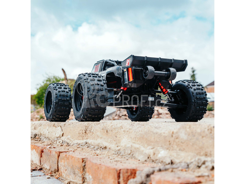 RC auto Arrma Outcast 1:5 4WD EXtreme Bash Roller