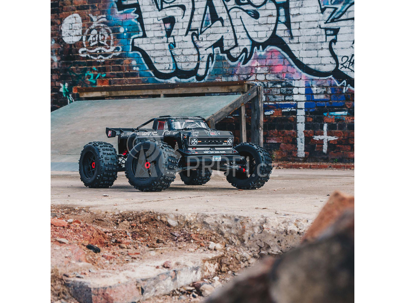 RC auto Arrma Outcast 1:5 4WD EXtreme Bash Roller