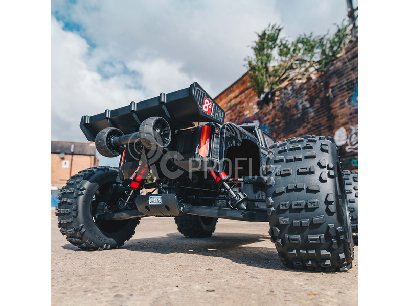 RC auto Arrma Outcast 1:5 4WD EXtreme Bash Roller