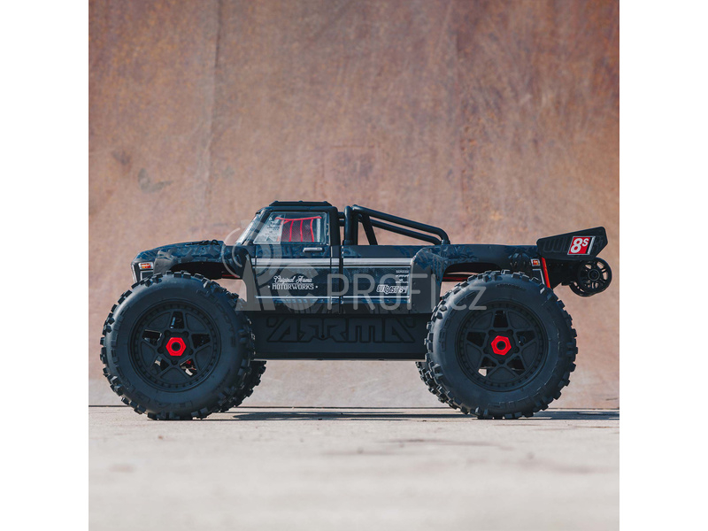 RC auto Arrma Outcast 1:5 4WD EXtreme Bash Roller