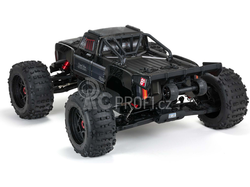 RC auto Arrma Outcast 1:5 4WD EXtreme Bash Roller