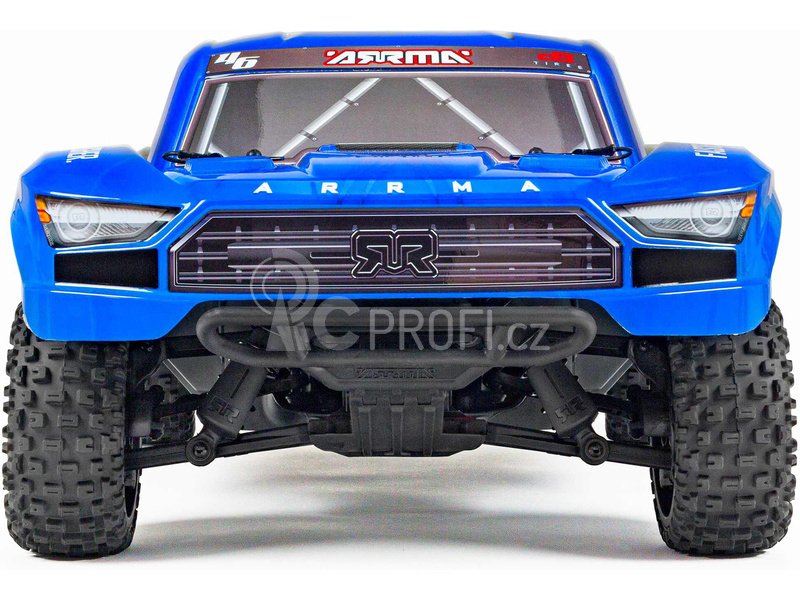 RC auto Arrma Senton 4x2 Boost Mega 1:10 RTR, zelená