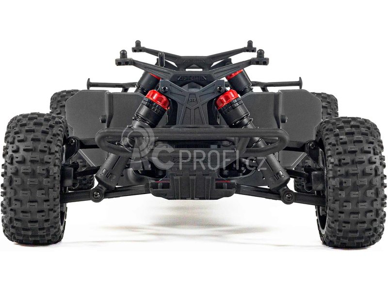 RC auto Arrma Senton 4x2 Boost Mega 1:10 RTR, zelená