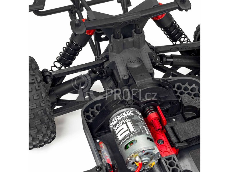 RC auto Arrma Senton 4x2 Boost Mega 1:10 RTR, zelená