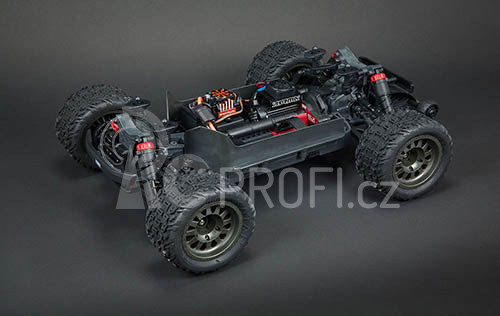 RC auto Arrma Vorteks 3S BLX 1:10 4WD RTR, zelená