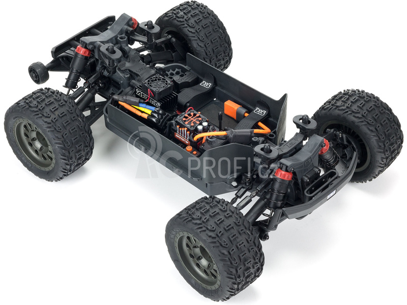 RC auto Arrma Vorteks 3S BLX 1:10 4WD RTR, zelená