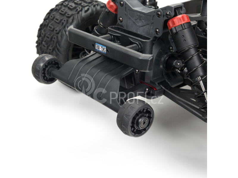 RC auto Arrma Vorteks 3S BLX 1:10 4WD RTR, zelená