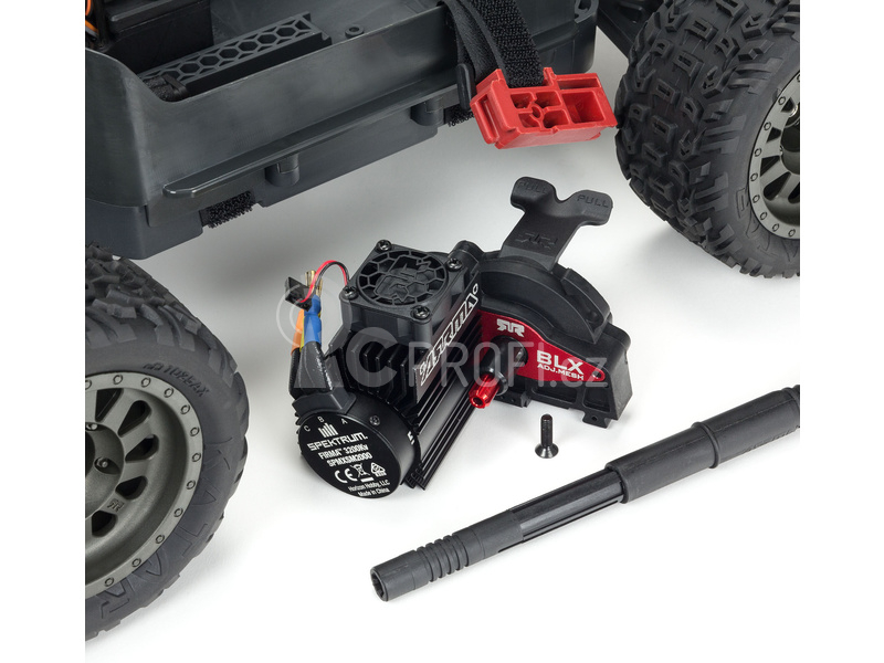 RC auto Arrma Vorteks 3S BLX 1:10 4WD RTR, zelená