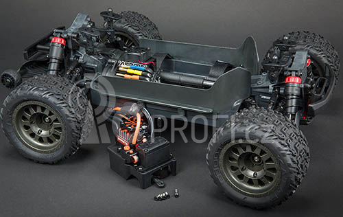 RC auto Arrma Vorteks 3S BLX 1:10 4WD RTR, zelená