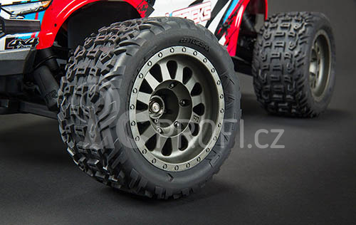 RC auto Arrma Vorteks 3S BLX 1:10 4WD RTR, zelená