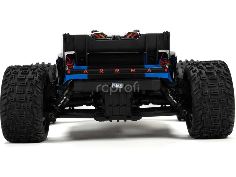 RC auto Arrma Vorteks Mega 550 1:10 RTR, Basic modrá