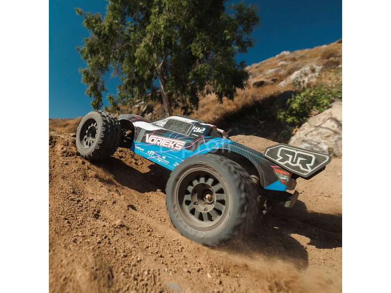 Arrma Vorteks Mega 550 1:10 RTR Basic modrá