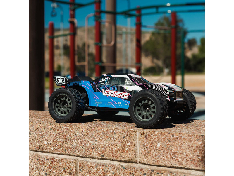 Arrma Vorteks Mega 550 1:10 RTR Basic modrá