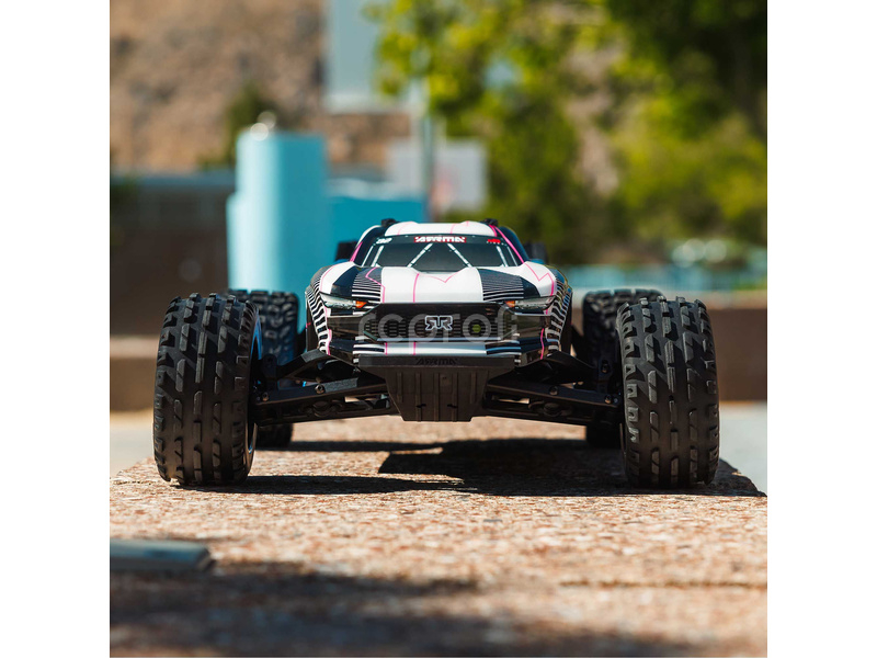 RC auto Arrma Vorteks Mega 550 1:10 RTR, Basic modrá