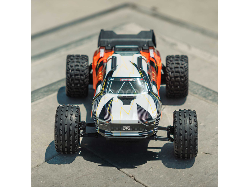 Arrma Vorteks Mega 550 1:10 RTR fialová