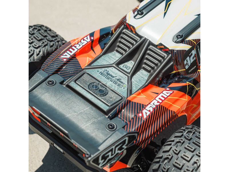 Arrma Vorteks Mega 550 1:10 RTR fialová