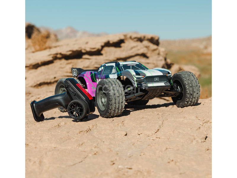 Arrma Vorteks Mega 550 1:10 RTR fialová