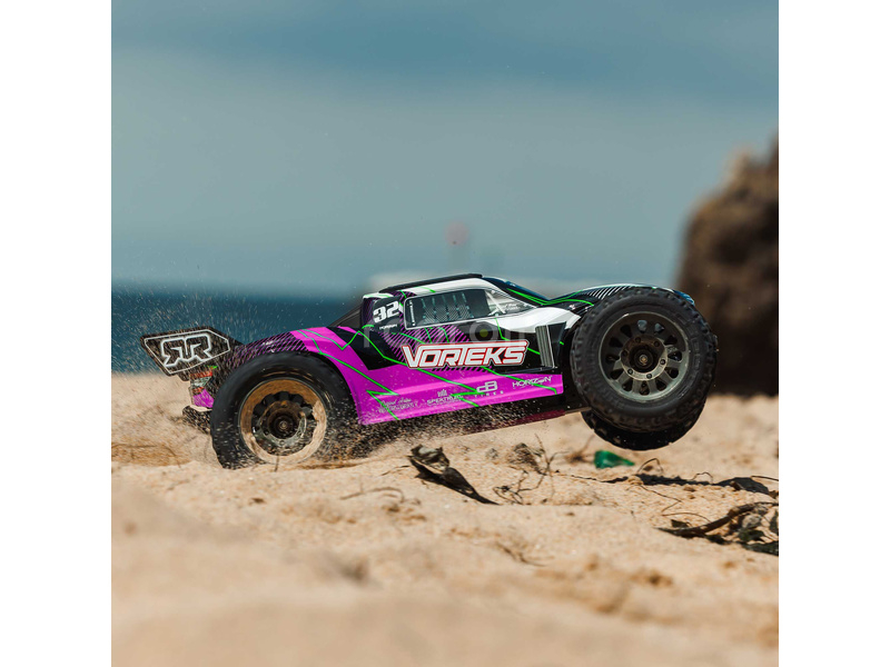 Arrma Vorteks Mega 550 1:10 RTR fialová