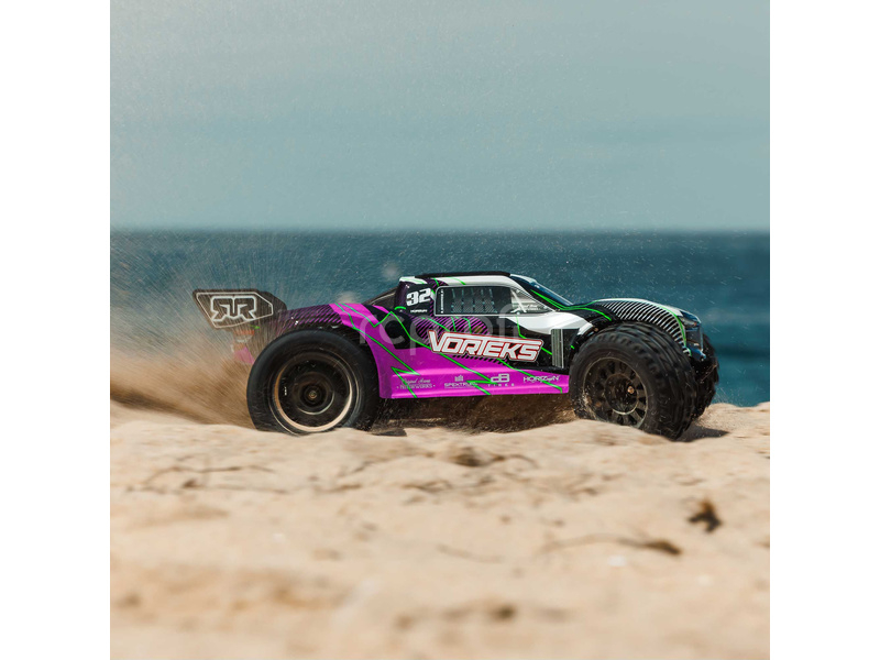 Arrma Vorteks Mega 550 1:10 RTR fialová