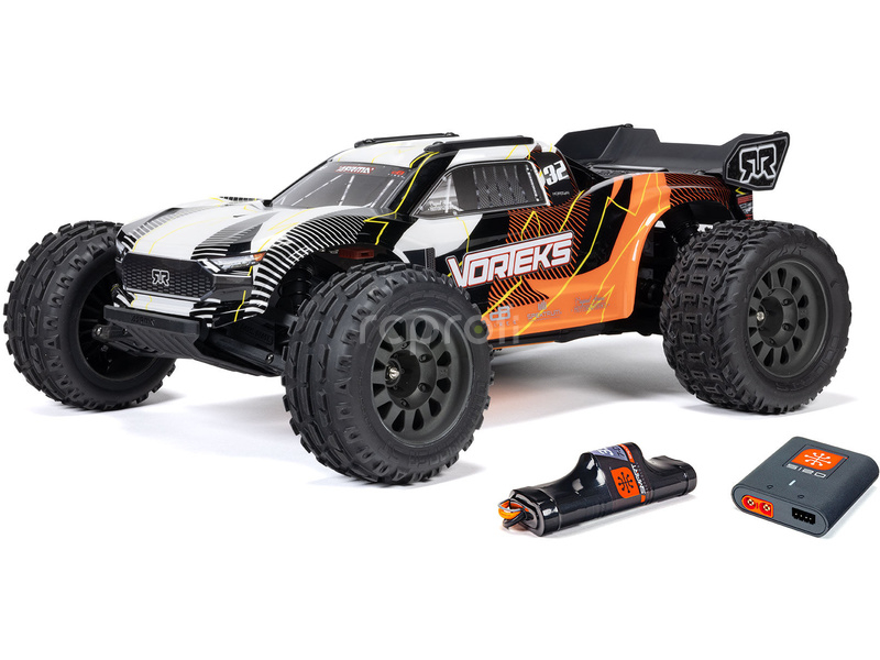 Arrma Vorteks Mega 550 1:10 RTR fialová