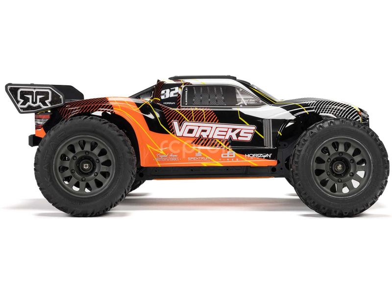 Arrma Vorteks Mega 550 1:10 RTR fialová