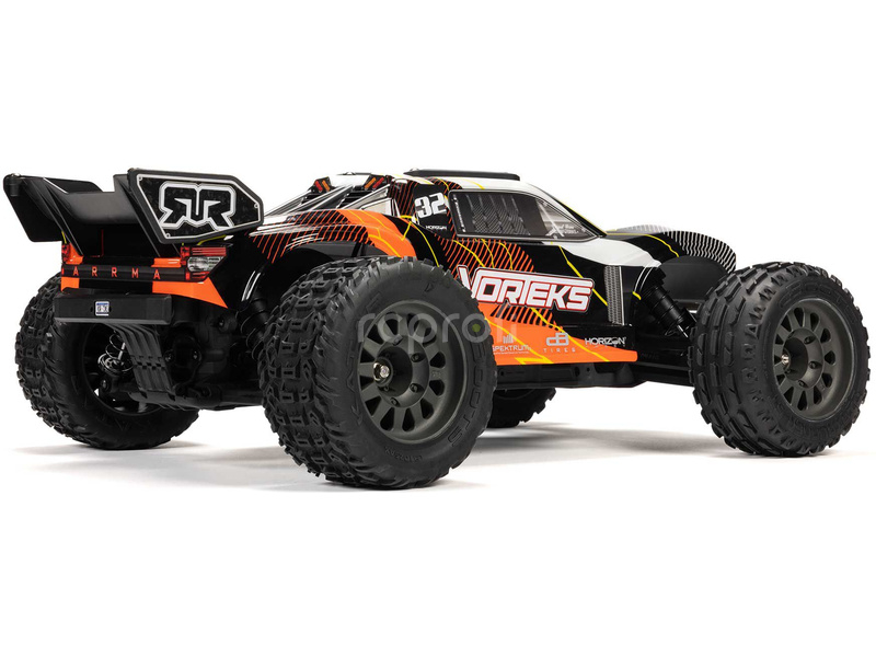 Arrma Vorteks Mega 550 1:10 RTR fialová