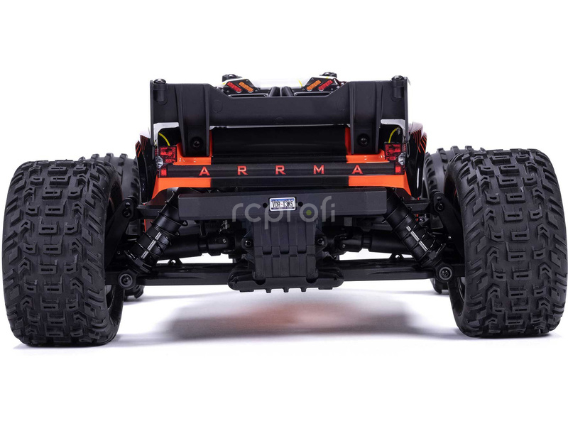 Arrma Vorteks Mega 550 1:10 RTR fialová