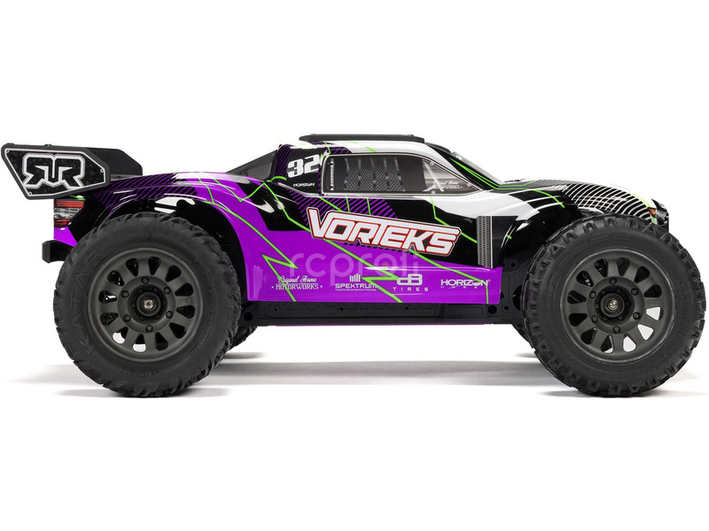 Arrma Vorteks Mega 550 1:10 RTR fialová