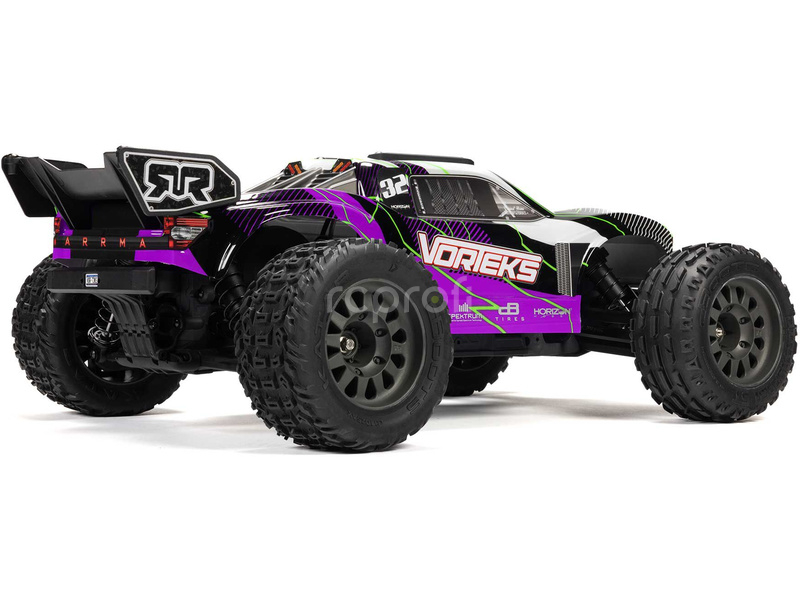 Arrma Vorteks Mega 550 1:10 RTR fialová