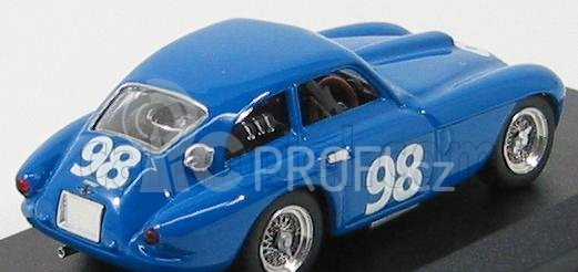 Art-model Ferrari 195 Coupe N 98 Watkins Glen 1951 J.fitch 1:43 Blue