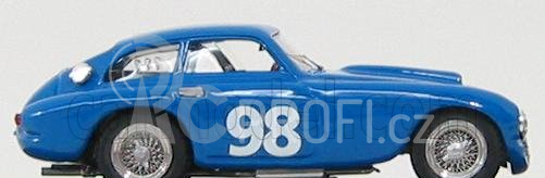 Art-model Ferrari 195 Coupe N 98 Watkins Glen 1951 J.fitch 1:43 Blue