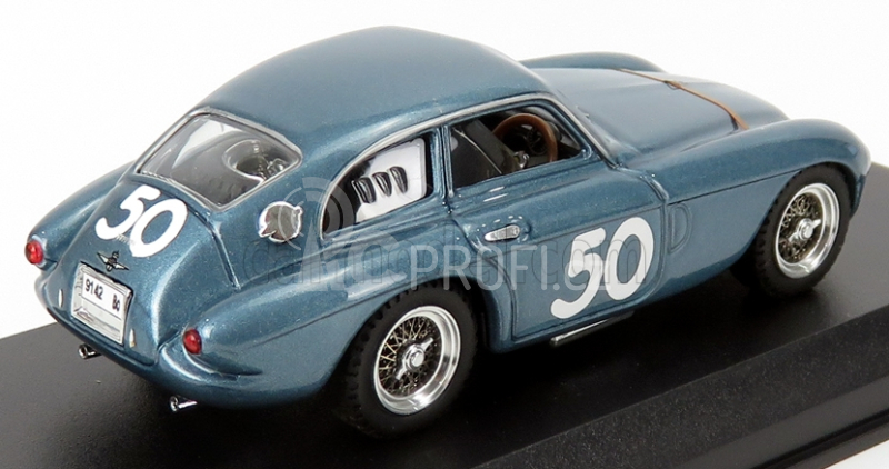 Art-model Ferrari 195s Ch.0026 N 50 Winner 3h Roma Caracalla 1950 Giannino Marzotto 1:43 Blue