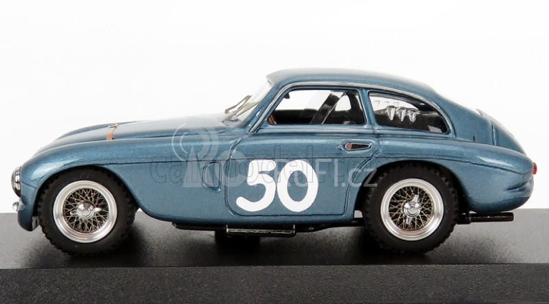 Art-model Ferrari 195s Ch.0026 N 50 Winner 3h Roma Caracalla 1950 Giannino Marzotto 1:43 Blue