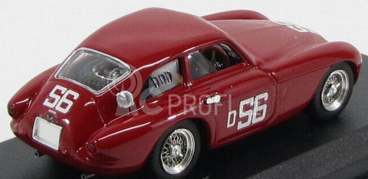 Art-model Ferrari 195s N 56 Bridgehampton 1951 P.walters 1:43 Red