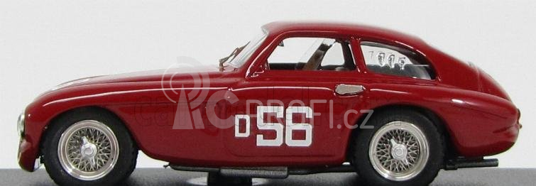 Art-model Ferrari 195s N 56 Bridgehampton 1951 P.walters 1:43 Red