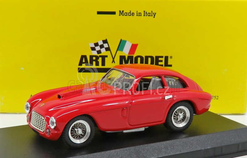 Art-model Ferrari 195s Touring Berlinetta 1950 1:43 Red