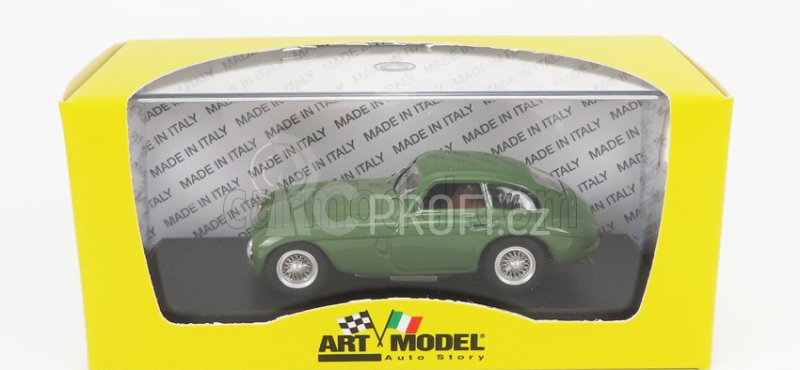 Art-model Ferrari 212 Export Touring Berlinetta 1953 1:43 Zelená