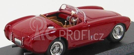 Art-model Ferrari 225s 250s Vignale 1952 1:43 Red