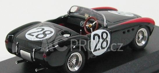 Art-model Ferrari 225s N 28 Gp Portogallo 1953 Valentim 1:43 Černá Červená