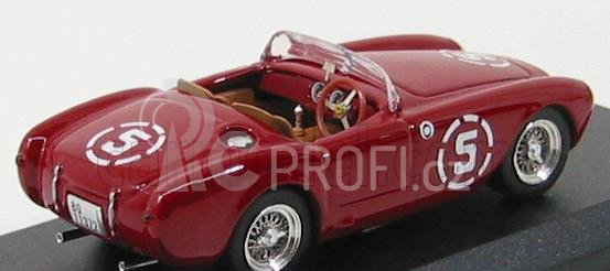 Art-model Ferrari 225s N 5 12h Di Pescara Cornacchia 1:43 Red