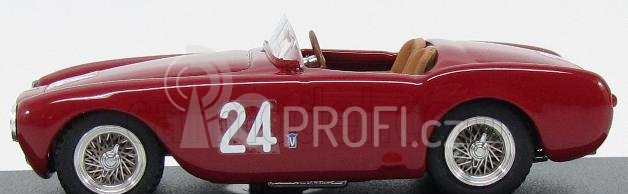 Art-model Ferrari 225s Spider N 24 Targa Florio 1952 G.mancini 1:43 Red